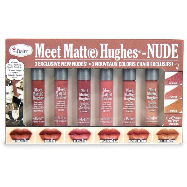 The-Balm-Lip-Kit-Meet-Matte-Hughes-6pc-8-Liquid-