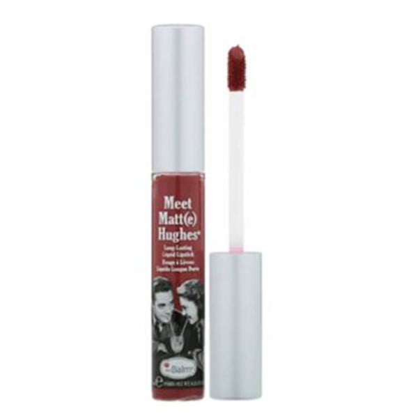 The Balm The Balm Liquid Lipstick Meet Matte Hughes Charming