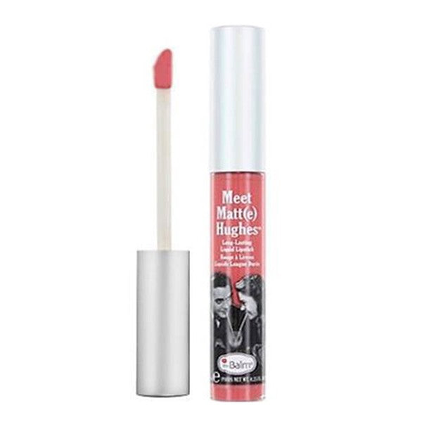The Balm The Balm Liquid Lipstick Meet Matte Hughes Doting