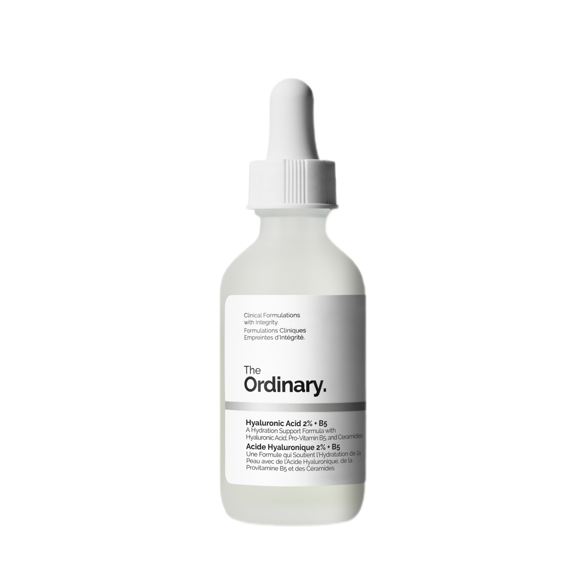 The Ordinary حمض الهيالورونيك 2% + B5 سيروم 30 مل