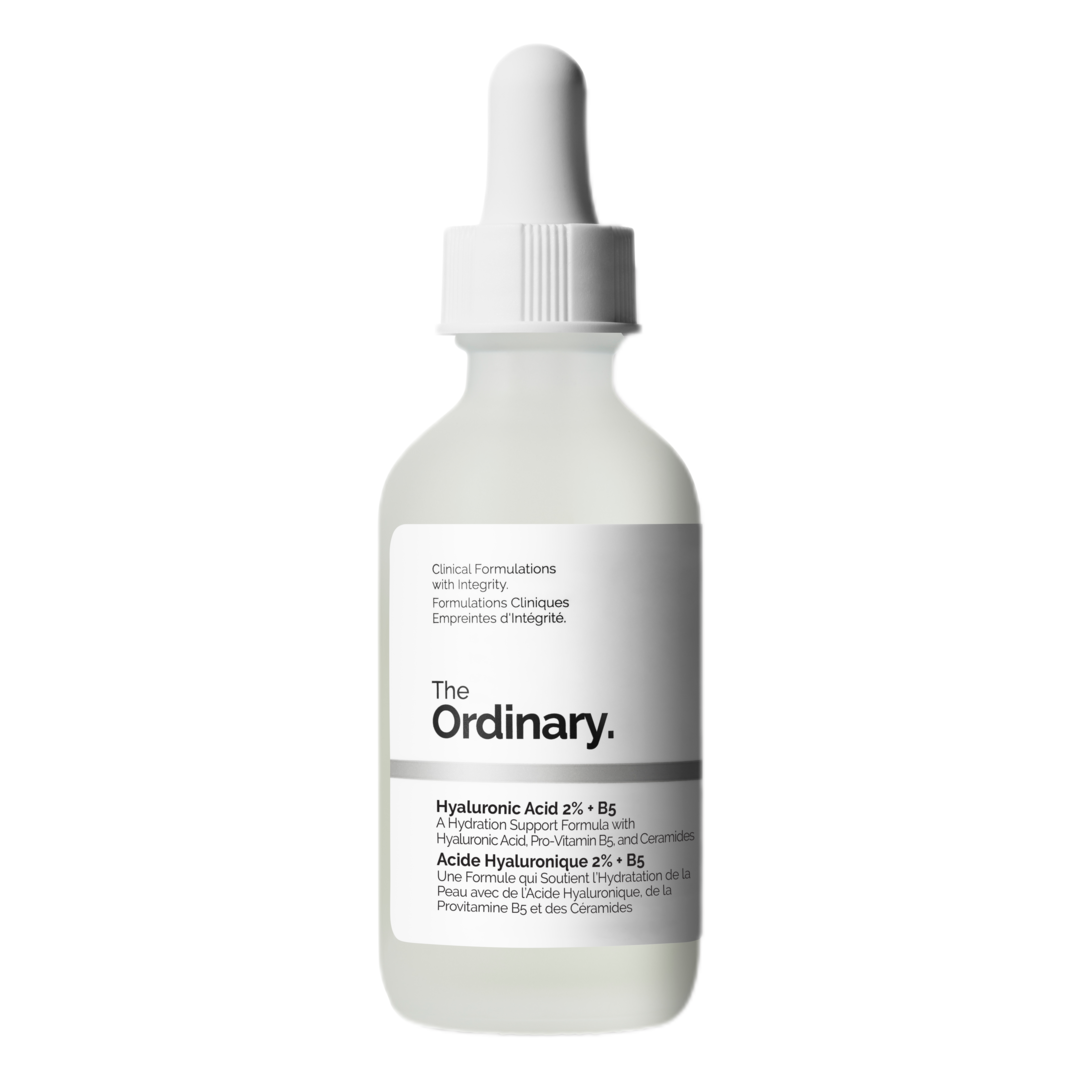 The ordinary hyaluronic acid 2% + b5 serum 30ml