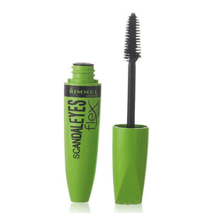 Rimmel Mascara Scandle Eyes Lycra Flex Black