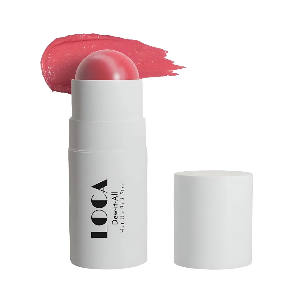 Loca Loca Blush Stick 03 Goes With Anything Soft Pink