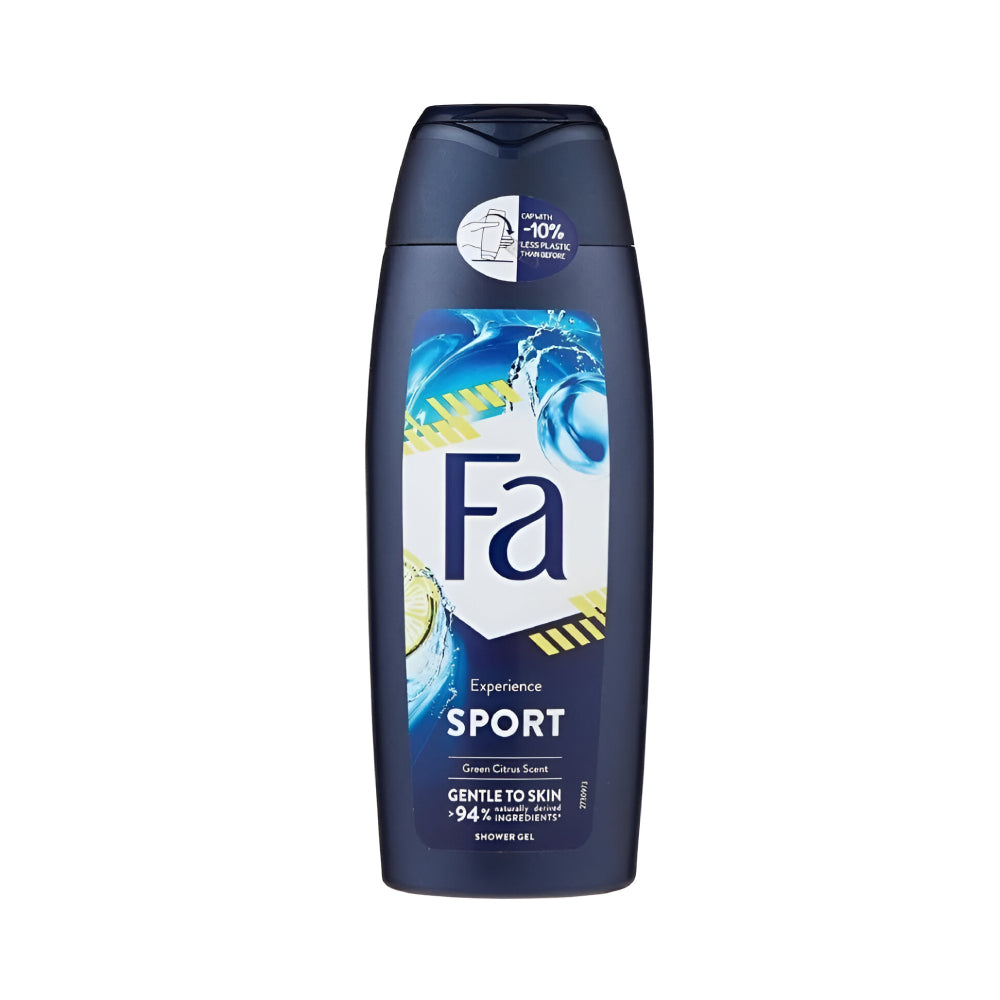 FA Shower Gel 250ml Sport