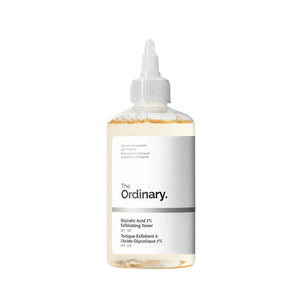 تونر مقشر بحمض الجليكوليك 7٪ من The Ordinary 240 مل