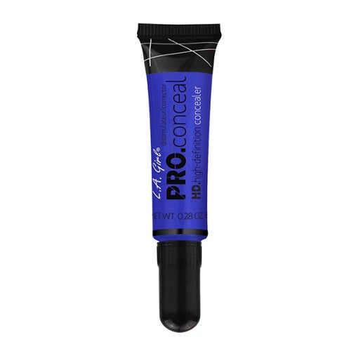 L.a. girl concealer hd 997 pro blue
