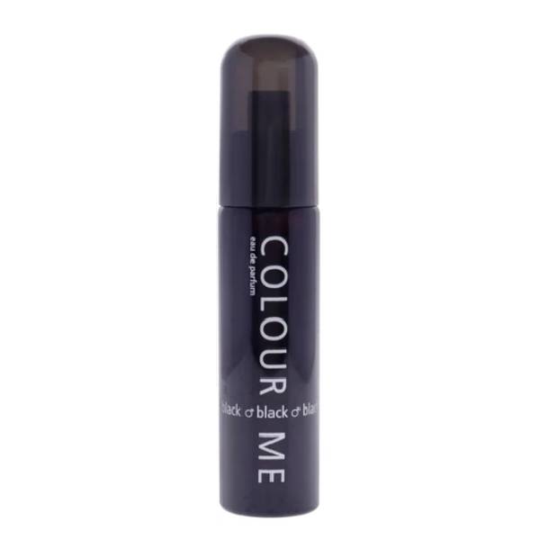 Colour me men perfume 50ml black