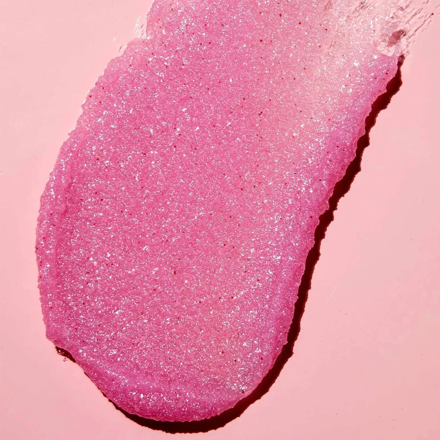 مقشر الجسم بزبدة الشيا ونكهة حلوى القطن من تري هت - مقشر للجسم