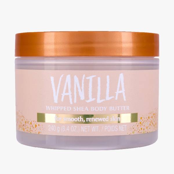Tree Hut Tree Hut Body Butter 240g Whipped With Vanilla
