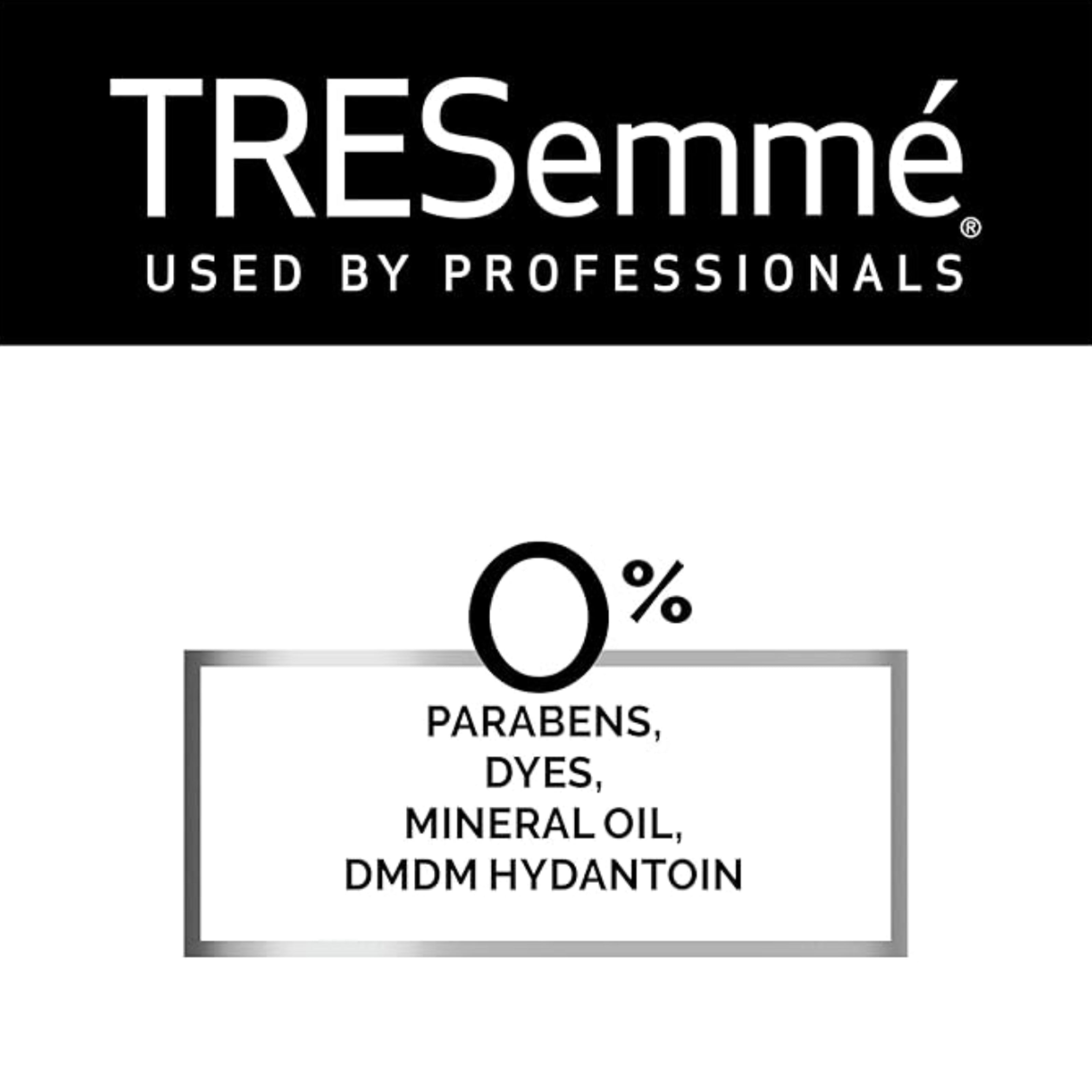 TRESemme Moisture Rich Conditioner with Vitamin E for Dry Hair - 89ml