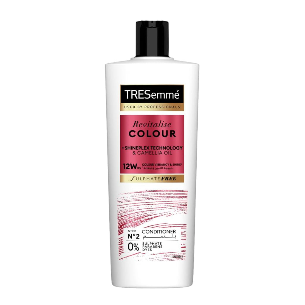 TRESemmé Revitalise Color Conditioner – Color-Safe Formula 350ml