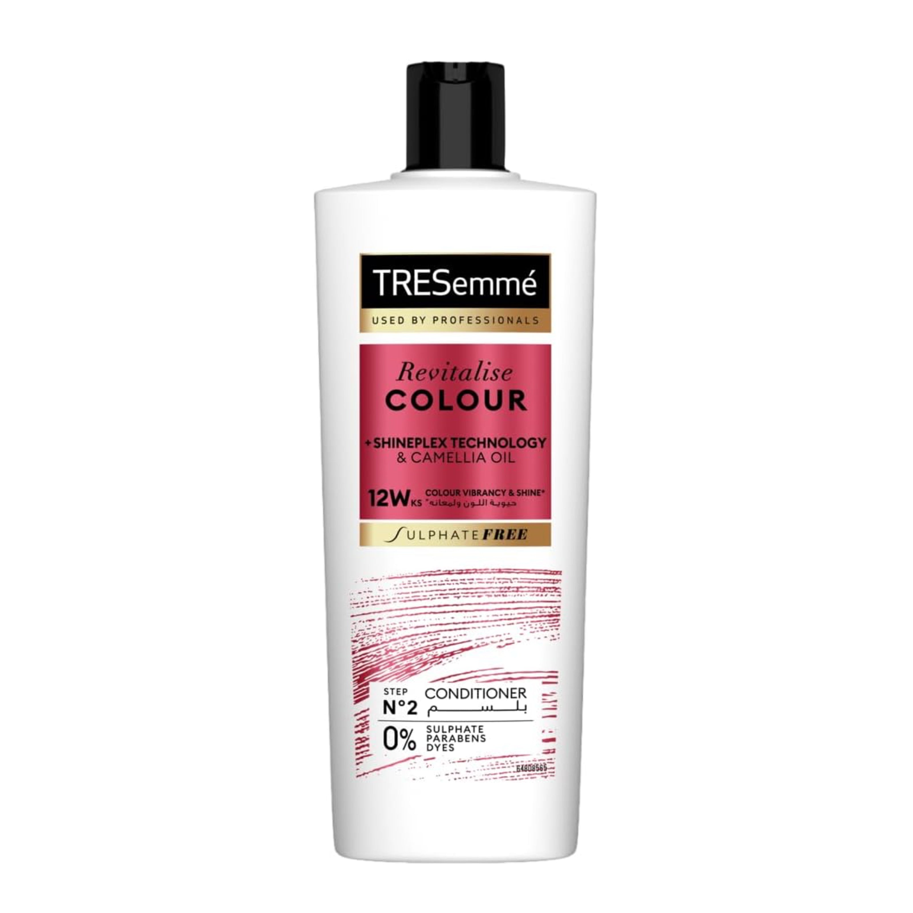 TRESemmé Revitalise Color Conditioner – Color-Safe Formula 350ml