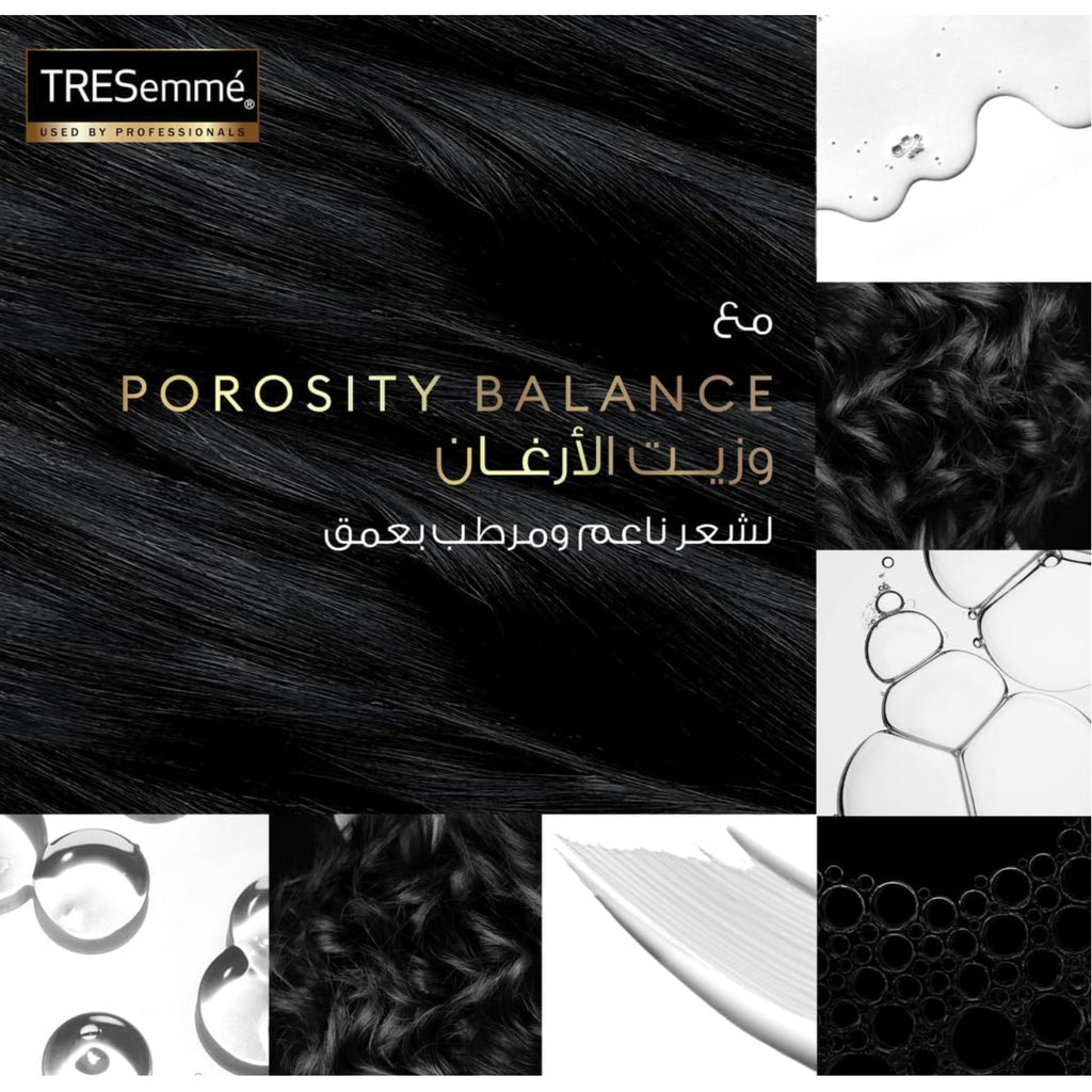 بلسم TRESemme Revitalise Curls – تركيبة مرطبة 350 مل