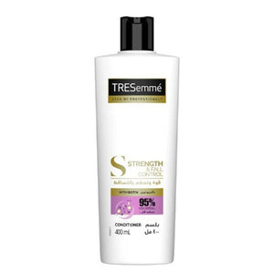 TRESemme TRESemme بلسم للشعر 400 مل قوة وتحكم لتساقط الشعر مع البيوتين