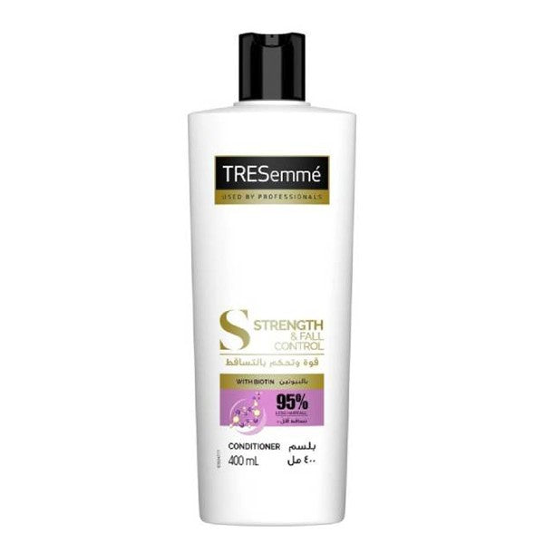 TRESemme TRESemme Hair Conditioner 400ml Strength And Control For Hair Fall With Biotin