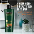 شامبو TRESemme للشعر – حليب مرطب وصبار لجميع أنواع الشعر