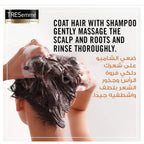 شامبو TRESemme للشعر – حليب مرطب وصبار لجميع أنواع الشعر