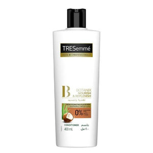 TRESemme TRESemme بلسم للشعر 400 مل تغذية وتجديد مع مستخلص جوز الهند والصبار