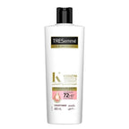 TRESemme TRESemme بلسم الشعر 400 مل نعومة ونعومة مع الكيراتين وزيت الأرغان