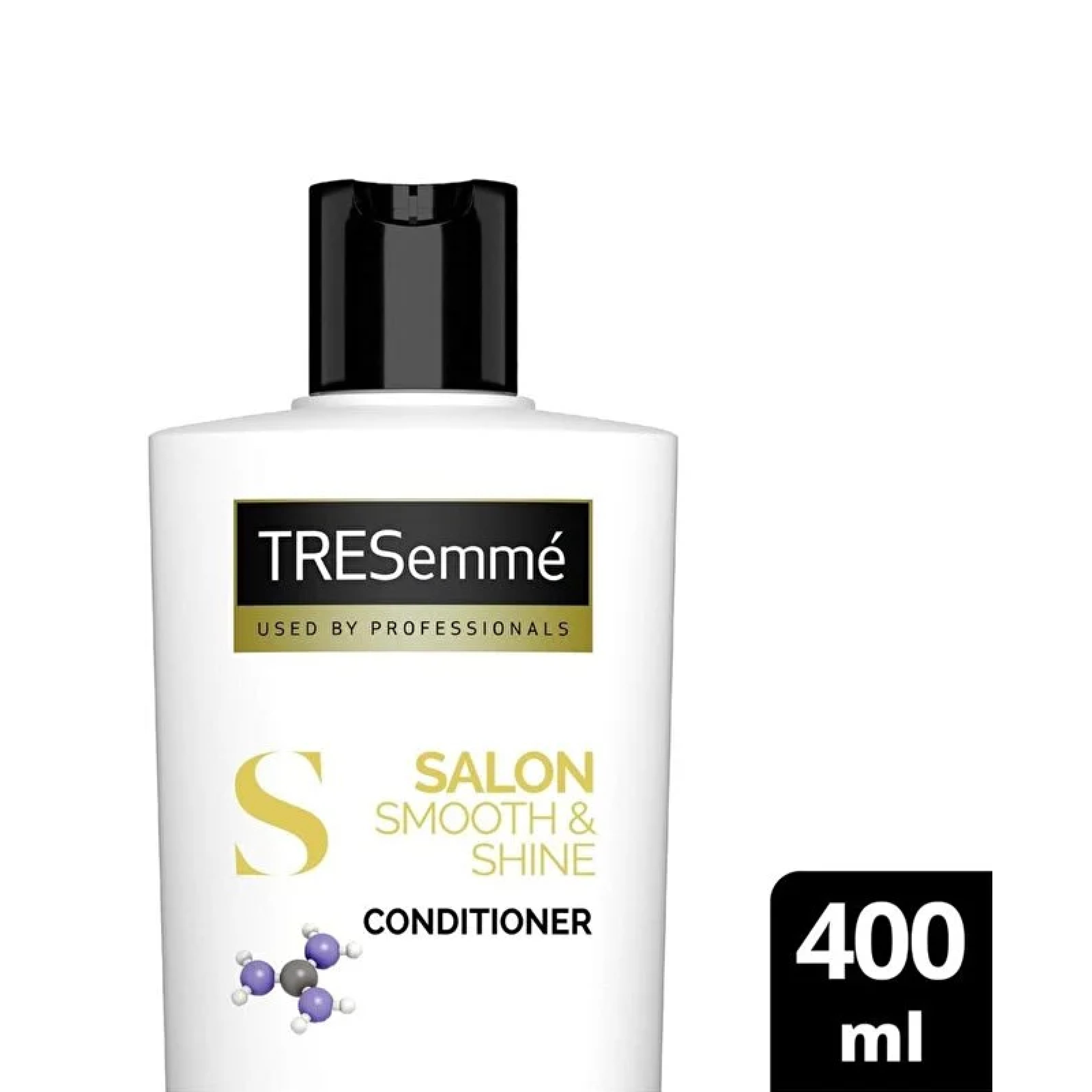 بلسم الشعر TRESemme Silk Proteins | تنعيم الشعر والتحكم في التجعد