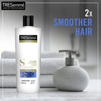 بلسم الشعر TRESemme Silk Proteins | تنعيم الشعر والتحكم في التجعد