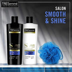 بلسم الشعر TRESemme Silk Proteins | تنعيم الشعر والتحكم في التجعد