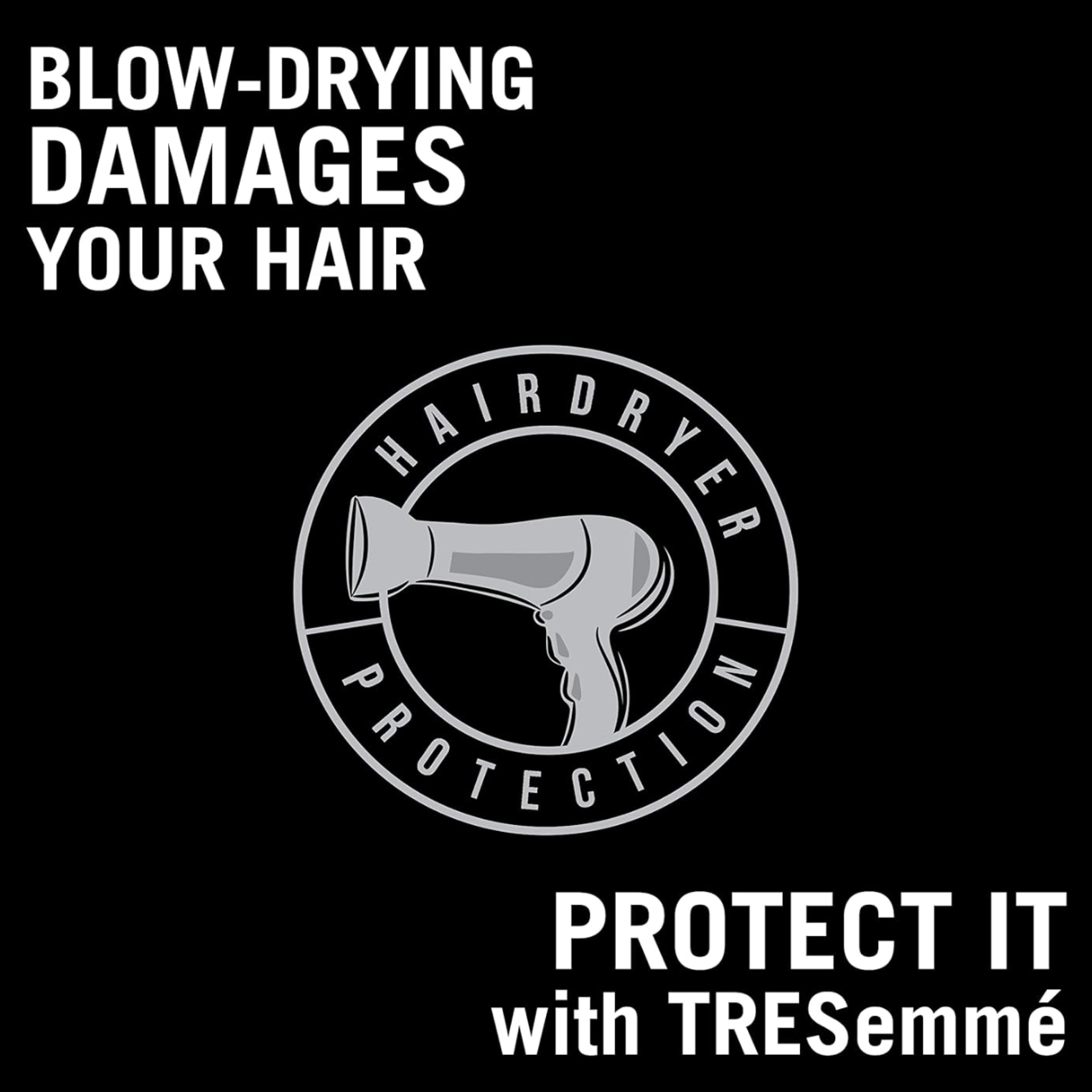 TRESemme Heat Protection Spray – Thermal Defense for All Hair Types
