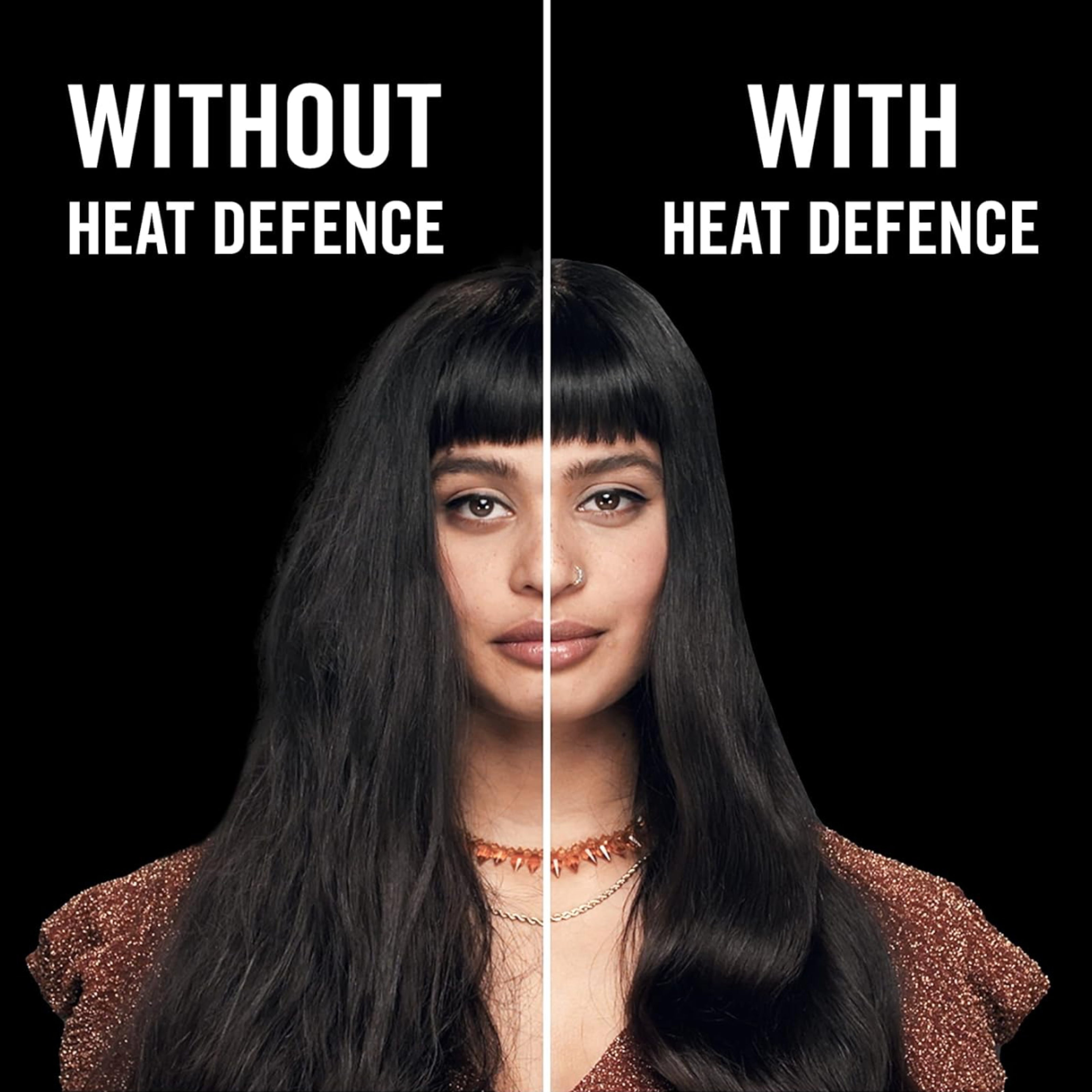 TRESemme Heat Protection Spray – Thermal Defense for All Hair Types