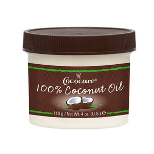 Cococare Hair & Body Oil 110g Coconut 100%
