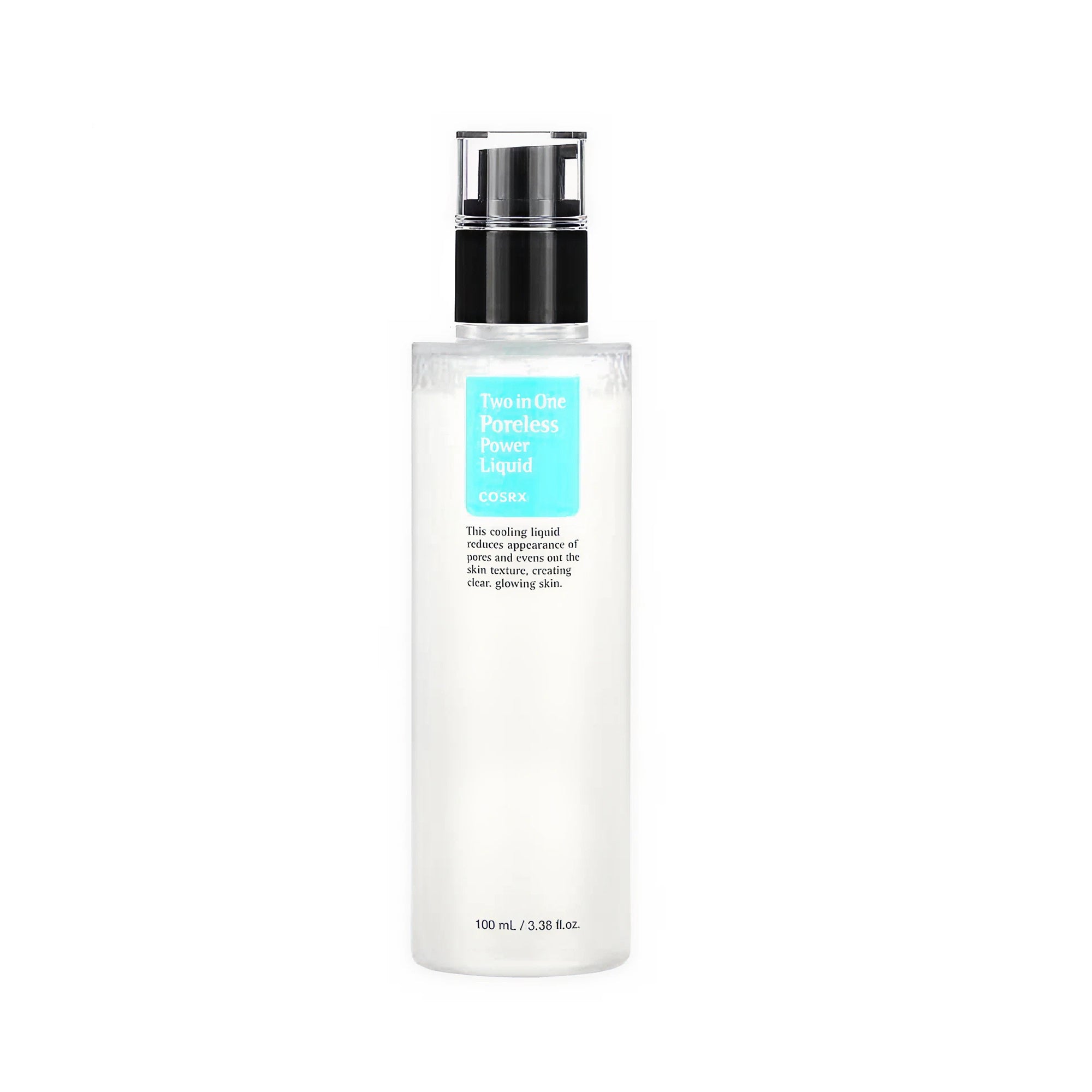 Cosrx Two in One Poreless Powder Liquid, 100 ml
