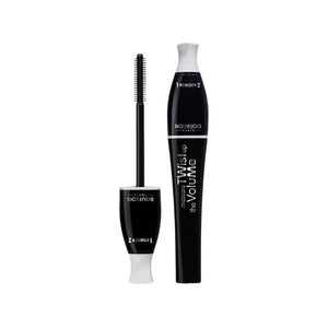 Bourjois mascara twist up the volume 001 2in1 ultra black