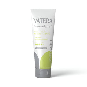 Vatera Foot Cream 100ml To Care For Rough And Cracked Heels