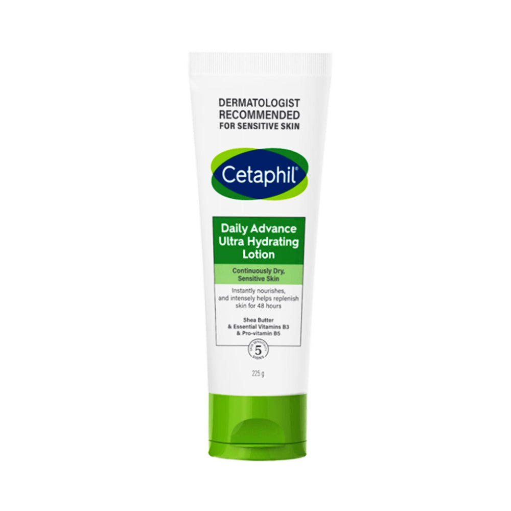 Cetaphil lotion 225ml daily advanced ultra hydrating
