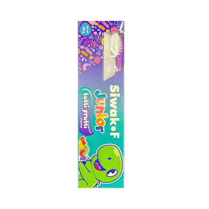 Siwak-F Baby Toothpaste 50g With Fruits And Brush