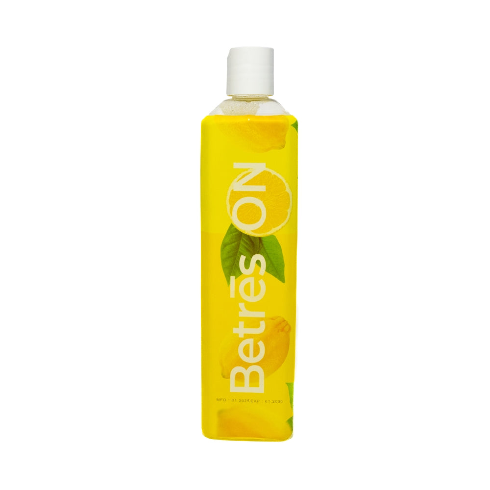 Beatrice On Shower Gel 750ml With Lemon