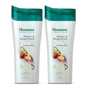شامبو هيمالايا لإصلاح وتجديد الشعر 2 × 400 مل