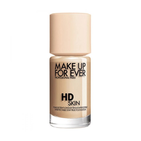 Make up for ever foundation 30ml hd skin 1n14