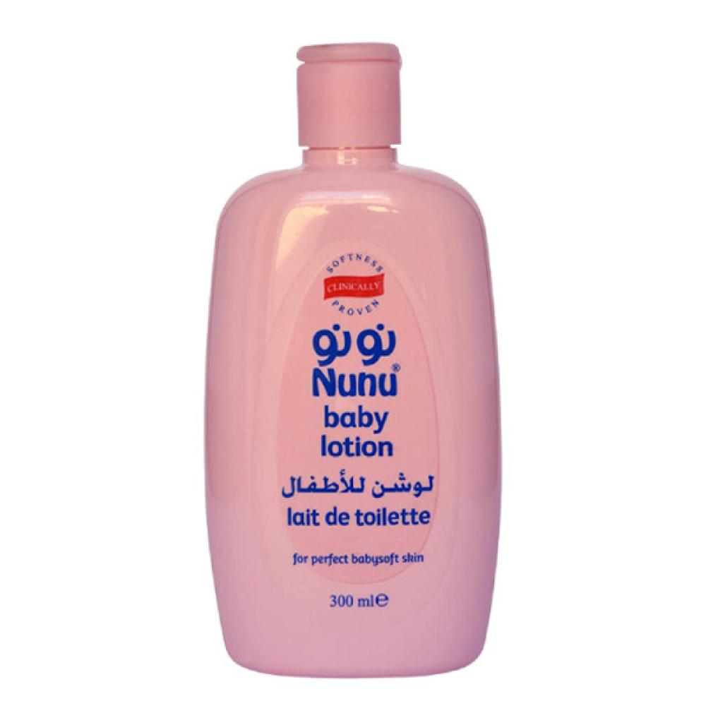 Nunu Baby Lotion 300ml