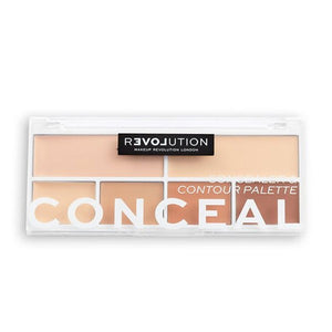Relove Contour Palette Conceal Me Light