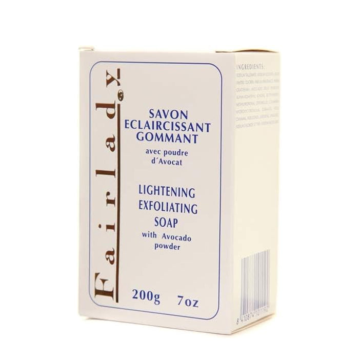 Fairlady Bar Soap 200g Lightening Exfoliating