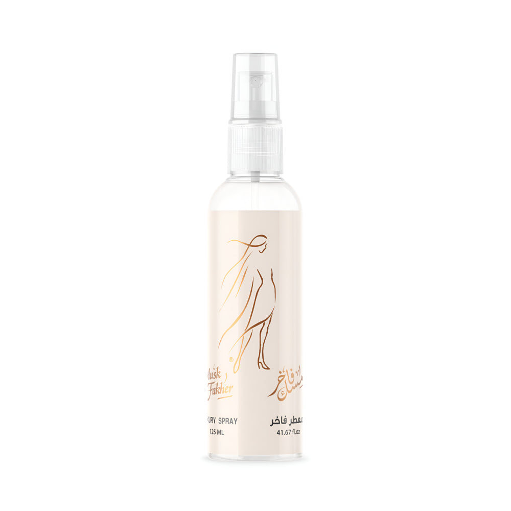 Sedr Al-Khaleej Body Splash 125ml Musk Fakher
