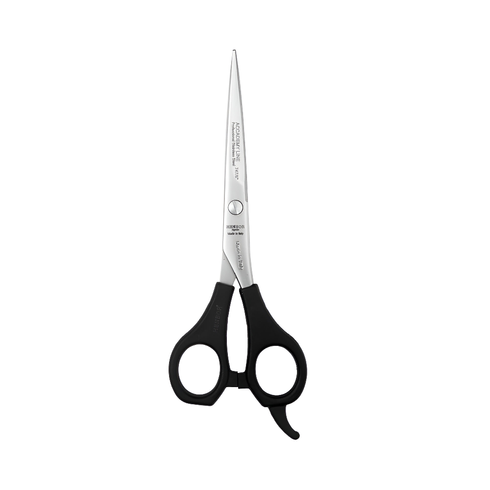 Henbor hair scissors 6   747 plastic handle