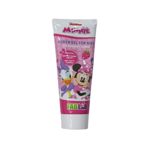 Nickelodeon Baby Toothpaste 75ml Fab Lab Minnie Strawberry