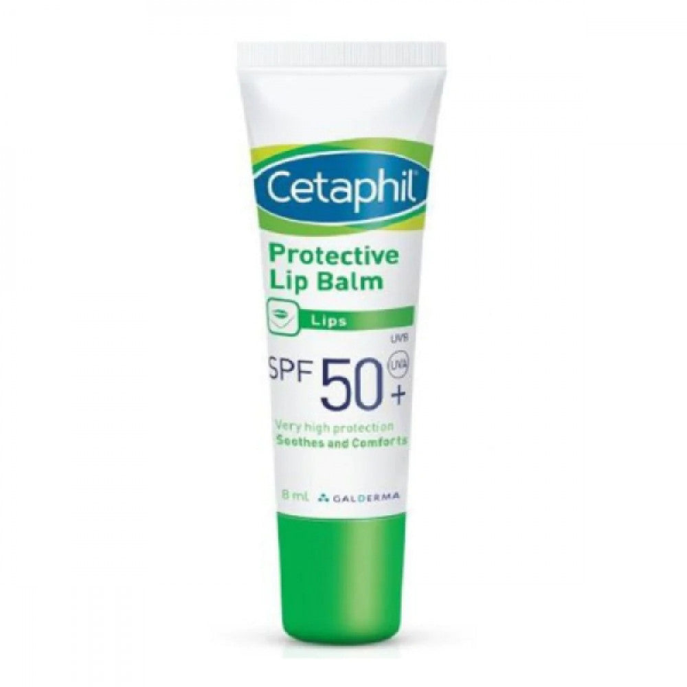 CETAPHIL Cetaphil Lip Balm 8ml Sunscreen With SPF 50