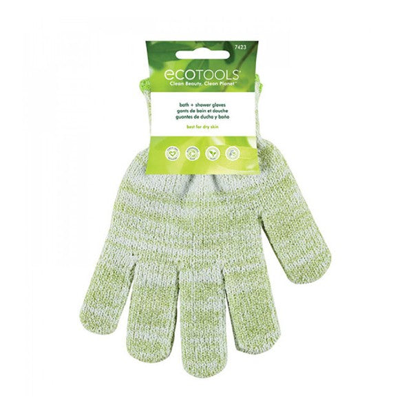 Eco Tools Lufa Gloves For Exfoliating