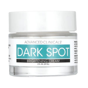 Advanced Clinicals BRGGT CRM 59 مل البقع الداكنة