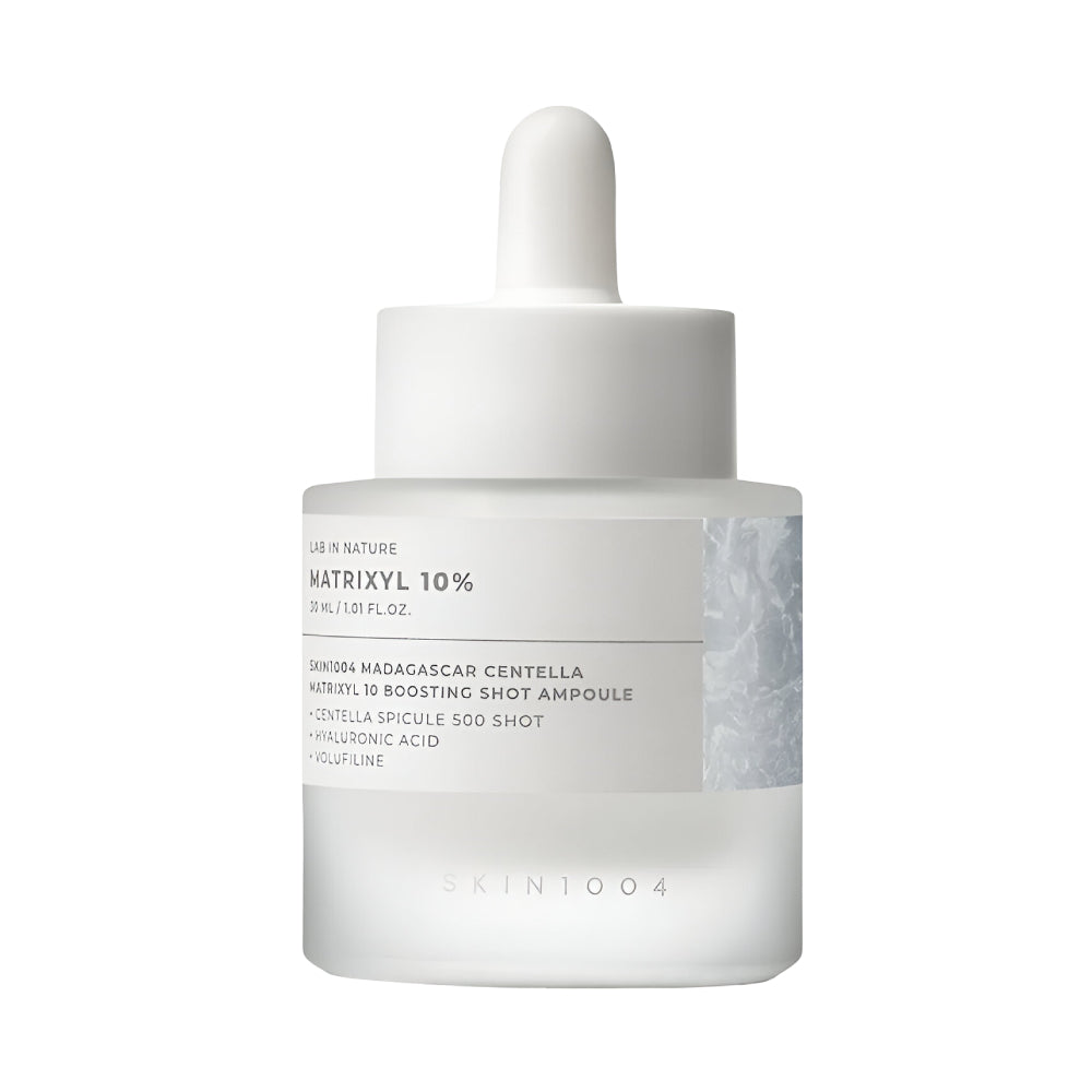 SKIN1004 Ampoule Serum 30ml Madagascar Centella Matrixyl 10% For Reducing Skin Wrinkles