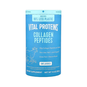 Vital Proteins مسحوق ببتيدات الكولاجين (بدون نكهة) - 284g
