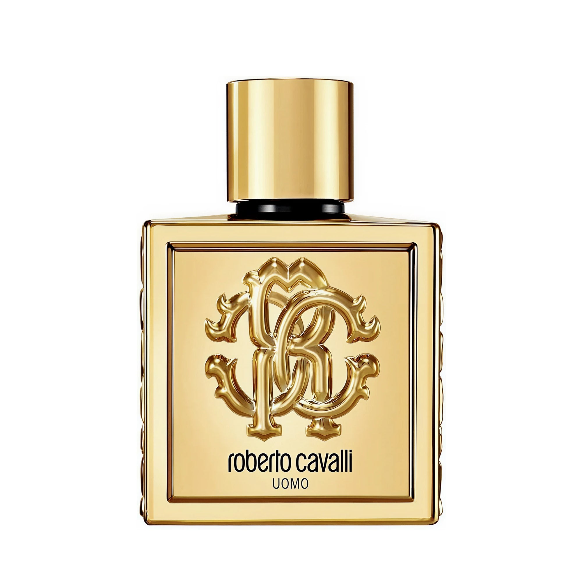 Roberto Cavalli Uomo Golden Anniversary EDP Intense For Men 100ml