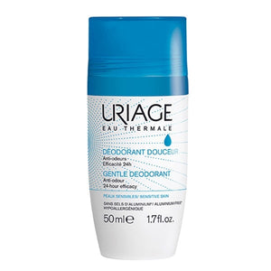 Uriage Uriage Deodorant Roll On 50ml For Normal And Sensitive Skin
